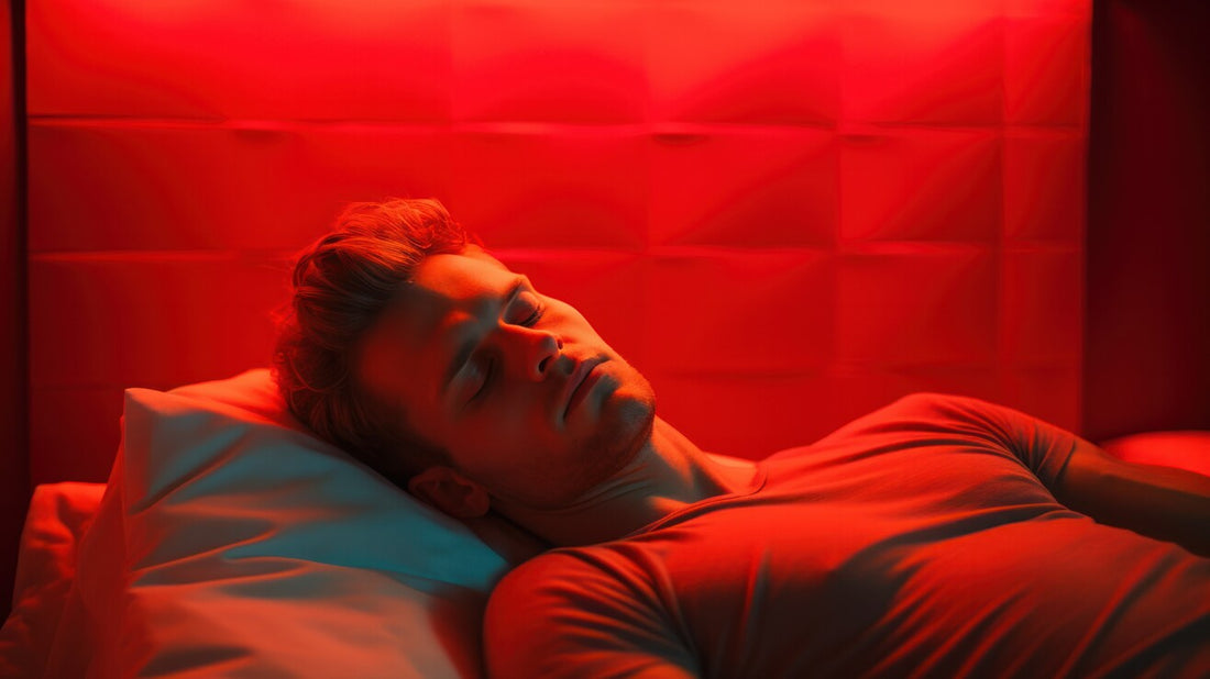 Red Light for Sleep: How Can Red Light Therapy Help You Sleep Better?