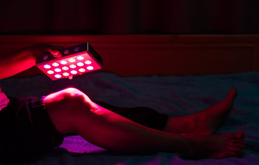 ir light therapy