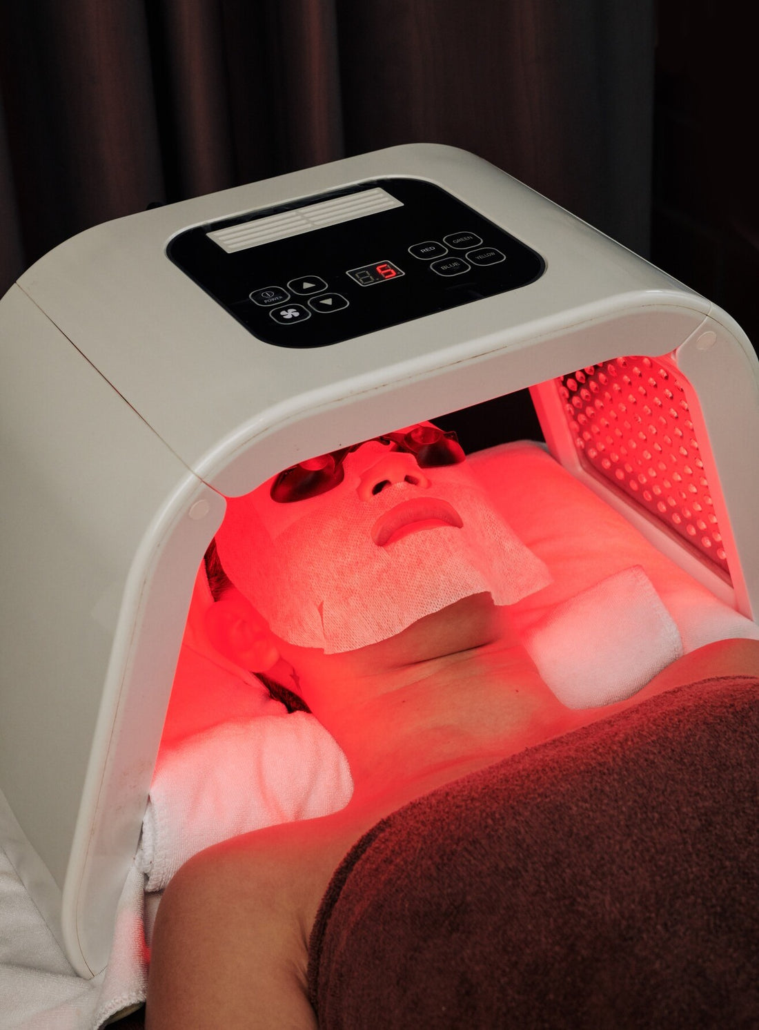 Is Red Light Therapy Safe