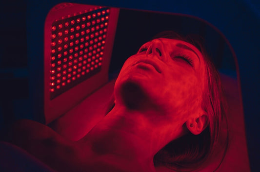 Red Light Therapy Acne Treatment: What are the Benefits & Costs?