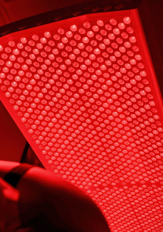 can red light therapy cause cancer