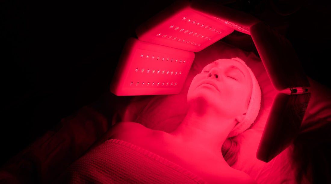 How Does Red Light Therapy Work?