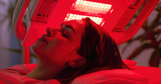 light therapy for skin