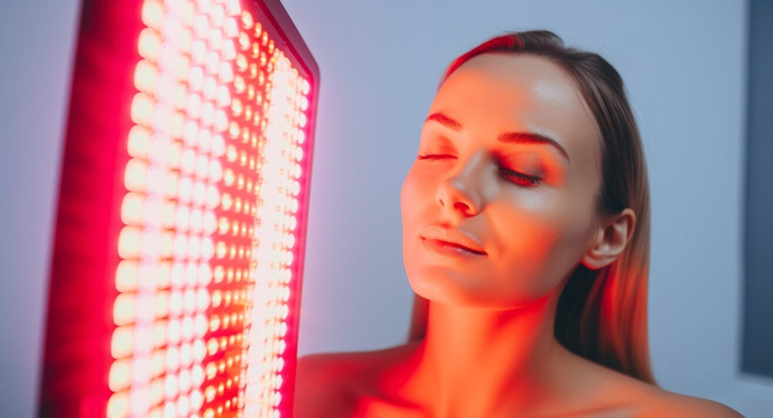 near infrared light therapy