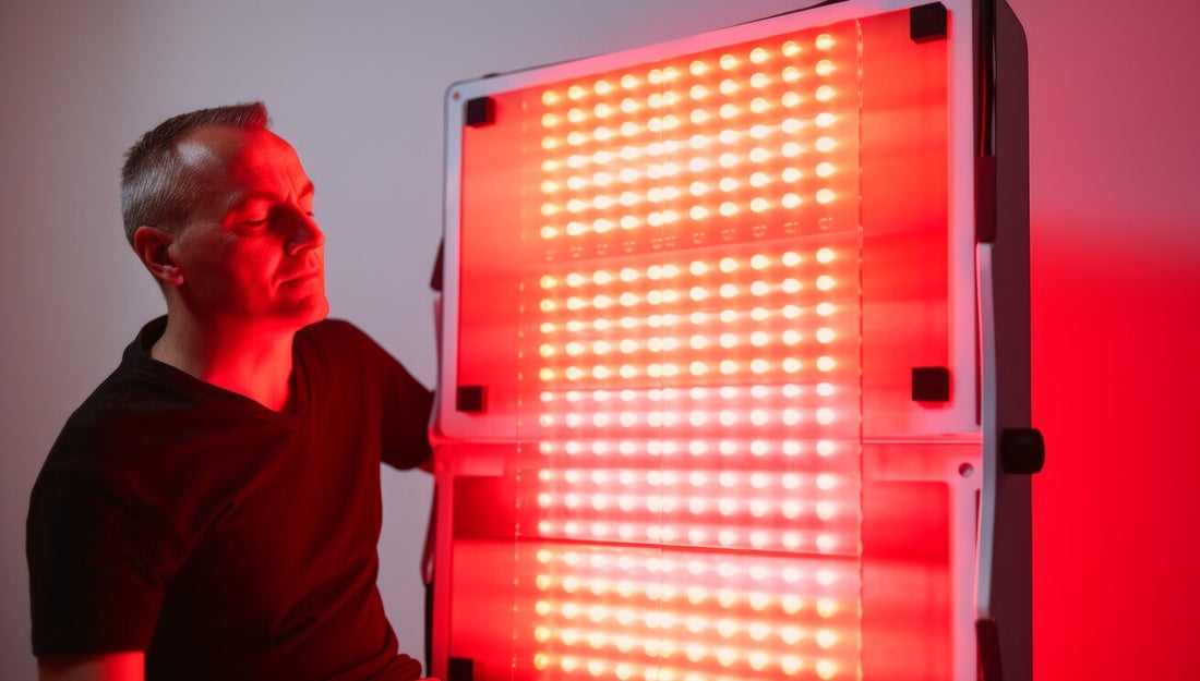 red light therapy benefits