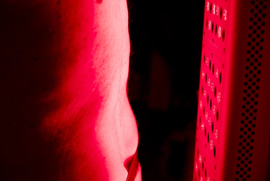 red light therapy for weight loss