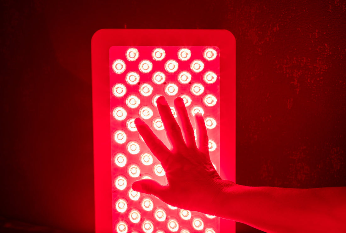 What You Need to Know about the Wavelength of Red Light Therapy