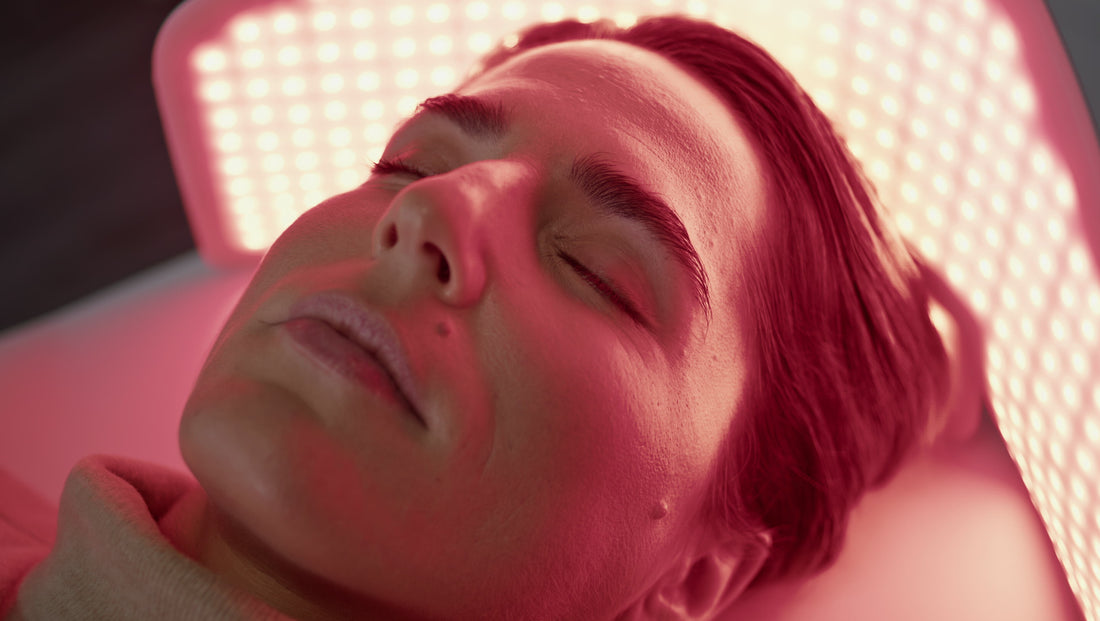 what is red light therapy