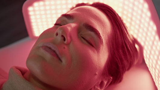 what is red light therapy